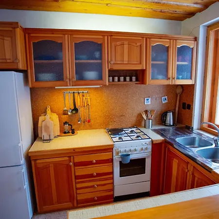 Podjasná Casa vacanze