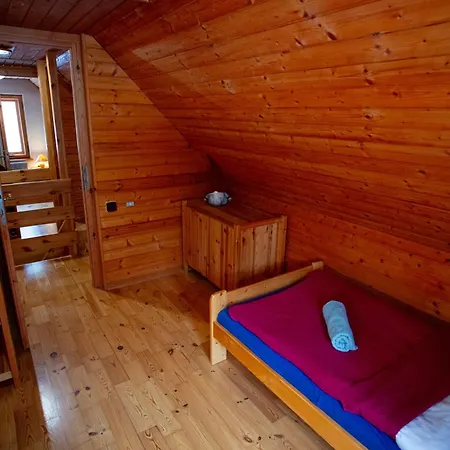 Holiday home Podjasna Liptovsky Mikulas