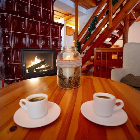 Podjasná Casa vacanze *