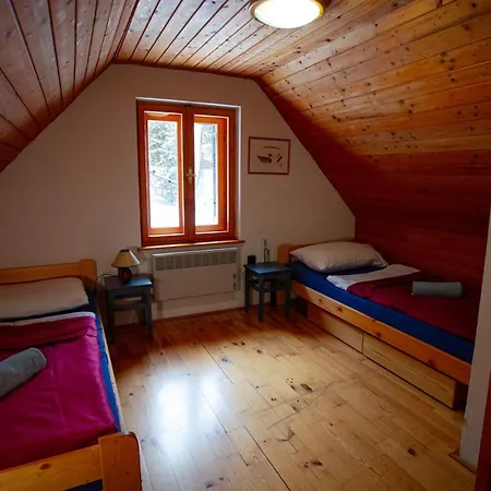 Podjasná Casa vacanze *