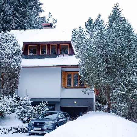 Podjasná Casa vacanze Liptovský Mikuláš