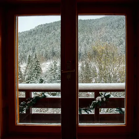 Dovolenkový dom Podjasna Liptovsky Mikulas