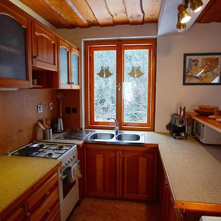 Podjasná Casa vacanze *
