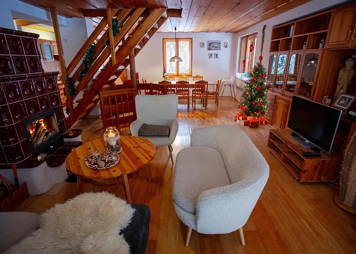 Podjasna Tatil Evi *