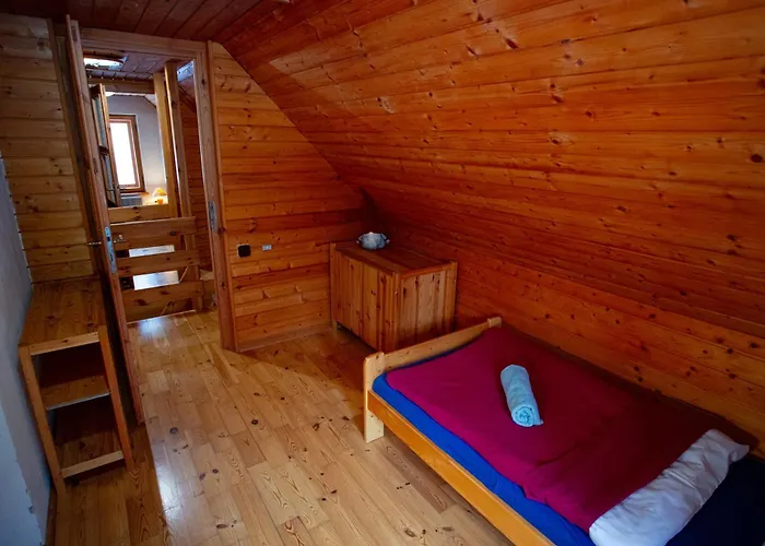 Tatil Evi Podjasna Liptovský Mikuláš