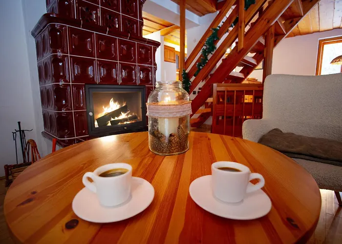 Podjasna Tatil Evi *