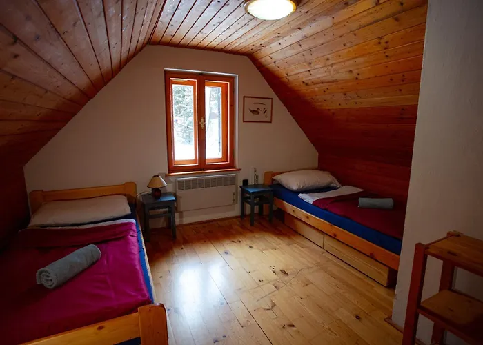 Podjasna Dovolenkový dom *