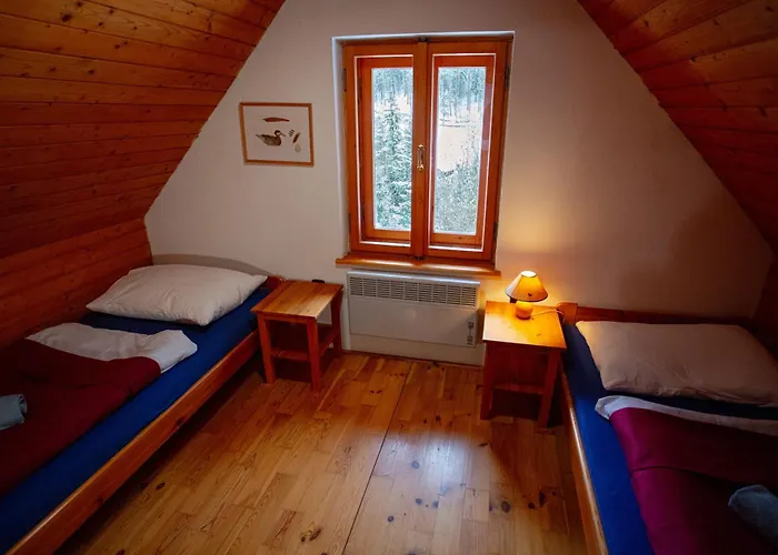 Podjasna Tatil Evi