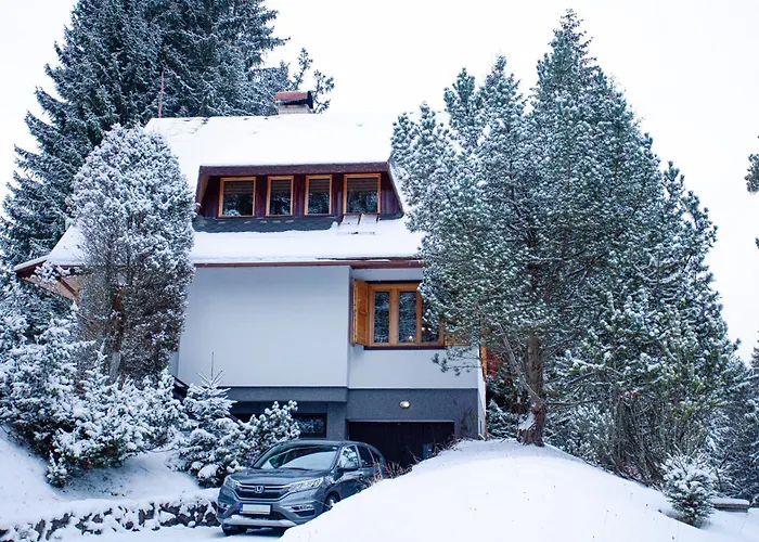 Podjasna Dovolenkový dom Liptovsky Mikulas